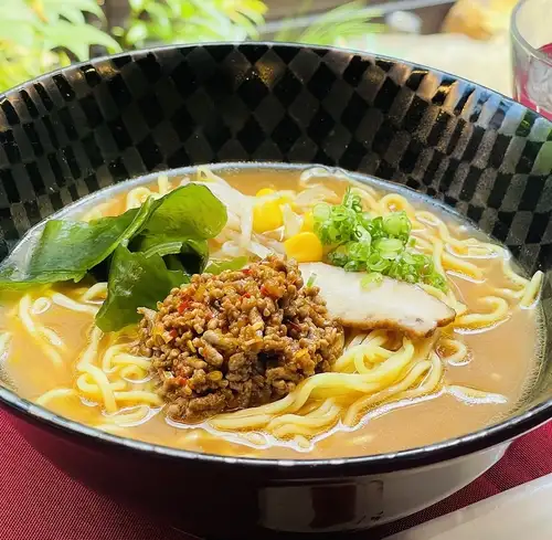味噌ラーメン