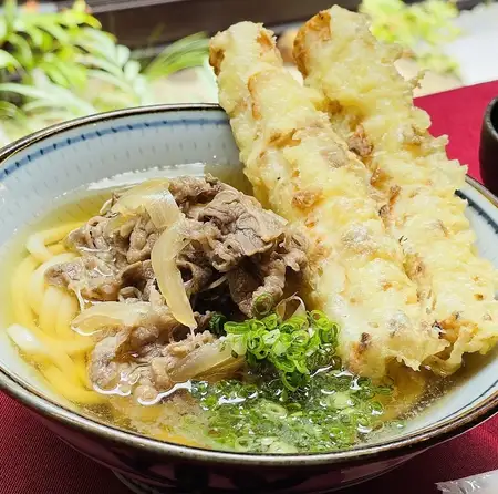 肉うどん