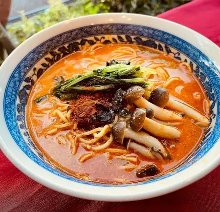 たんたん麺
