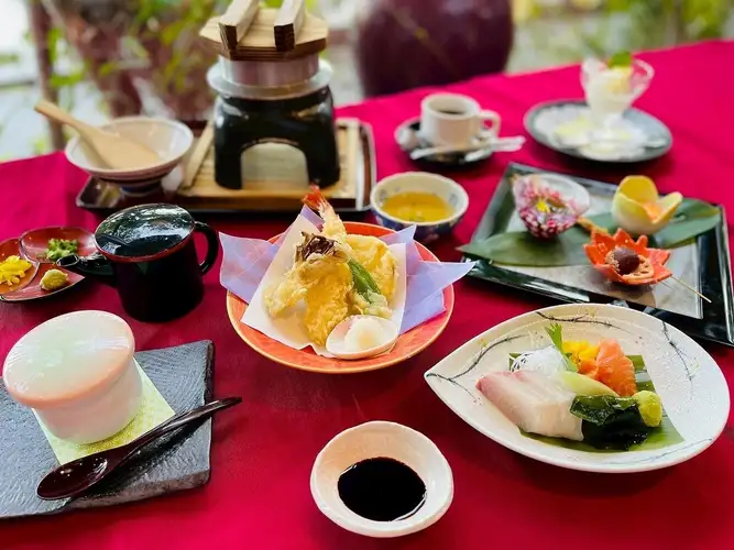 平日限定！　ランチセット　響