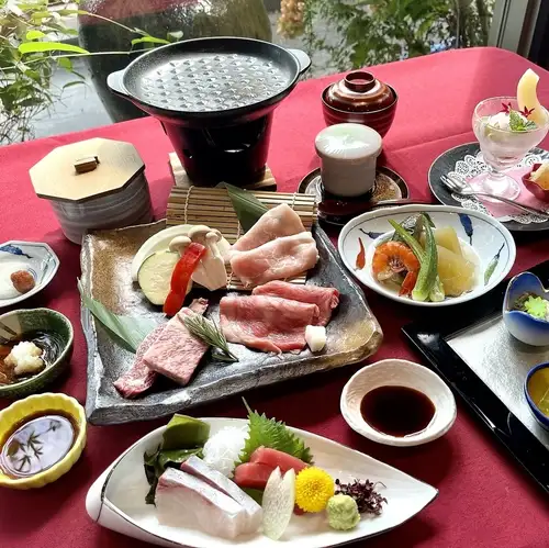 賑わい会席