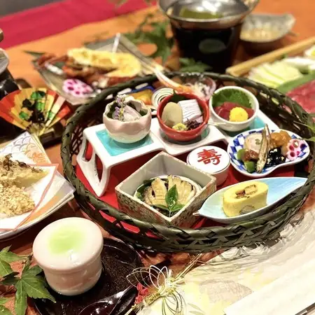 【ランチ】御祝会席