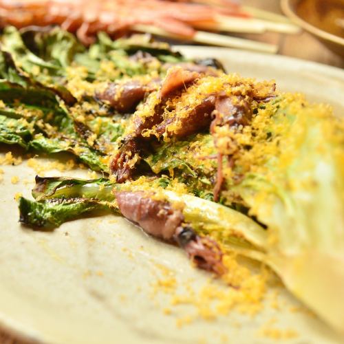 〈素材に本気な居酒屋〉生産者から直送される有機野菜