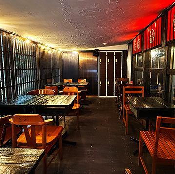 炉端焼きで女子会も◎