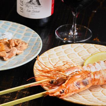 お酒に合うおつまみが豊富