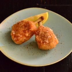 チューリップ唐揚げ