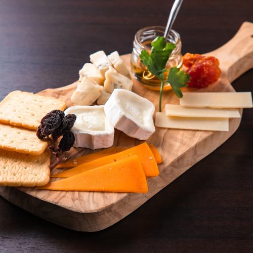 [Very popular] Today's cheese platter
