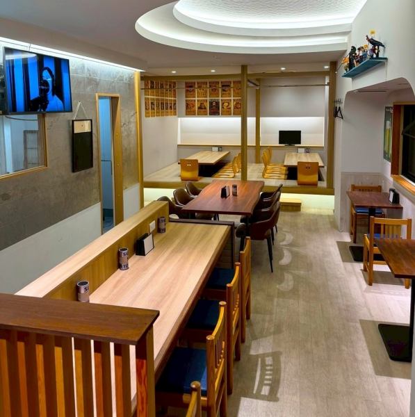 【貸切】当店は貸切も可能となっております。大人数での宴会だけでなく、結婚式の2次会の利用も可能◎お気軽に当店にお問い合わせください。
