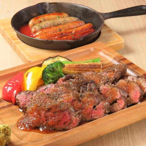 お肉の仕入に自信あり◎