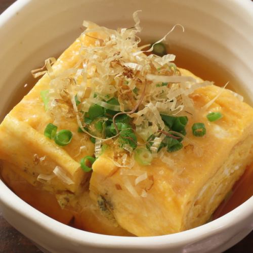 出汁巻き卵