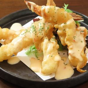 エビマヨ