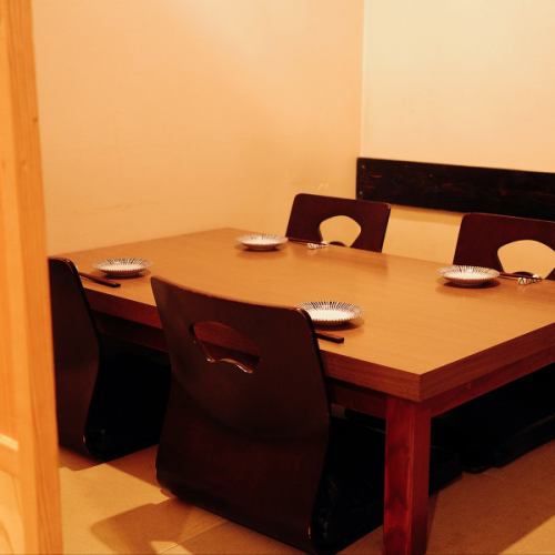 The private room can accommodate up to 20 people!