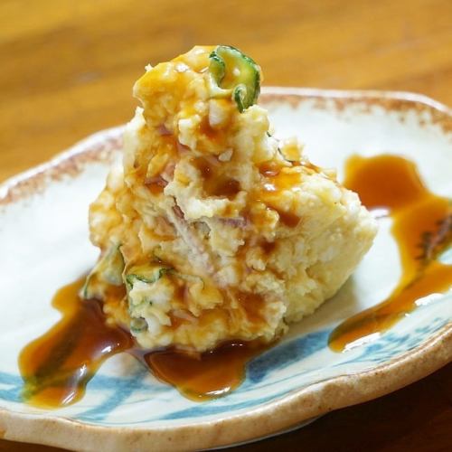 Royal Teritare (sweet soy sauce sauce)