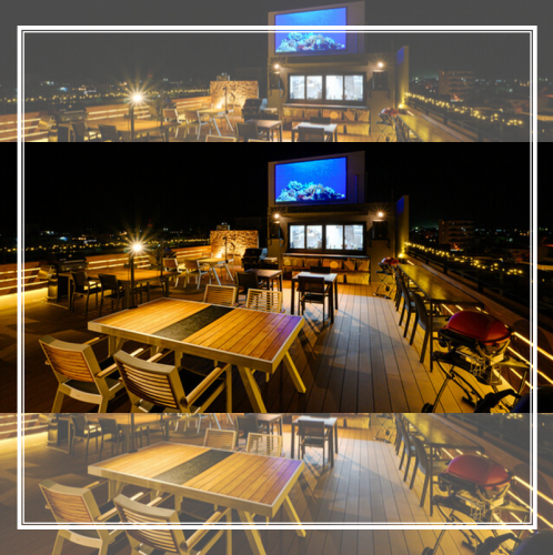 忘れられないロケーション!石垣ならではの絶景です♪