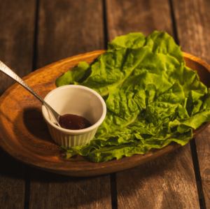 サンチュ(五枚)