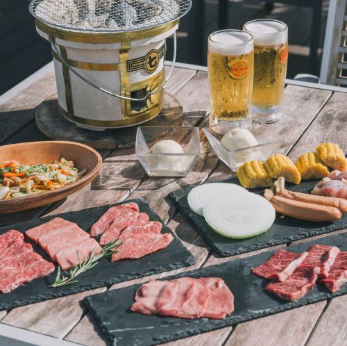 特選石垣牛プレート(迷ったらこれ!)※写真は2人前 / 表示価格は1人前