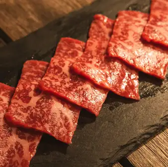 石垣牛 内もも（JA石垣牛使用）