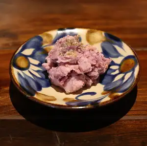 紅芋ポテサラ