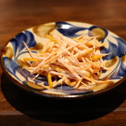 にんじんしりしり