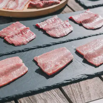 【人気No.1★特選石垣牛付】A4・A5石垣牛を堪能！絶景屋上BBQ席予約 2,980円