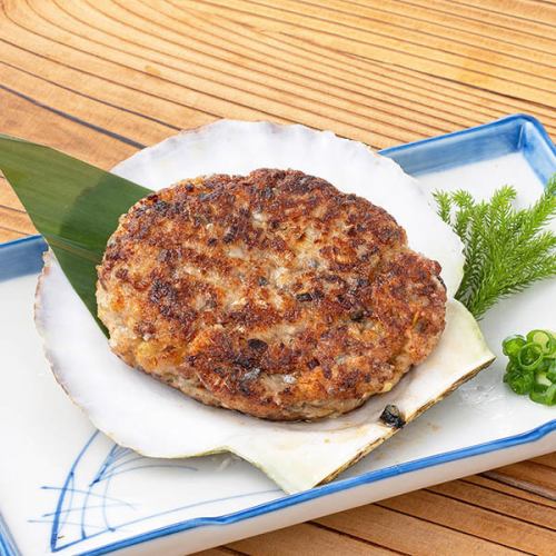 さんまポーポー焼き