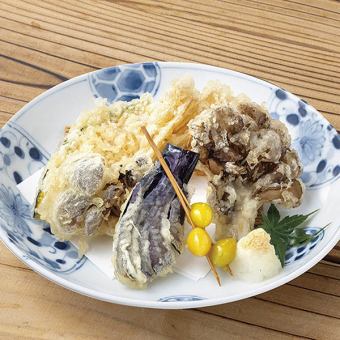 秋味天布羅