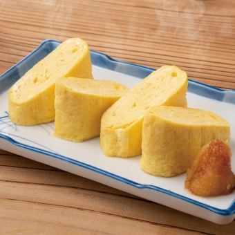 出し巻き玉子焼き