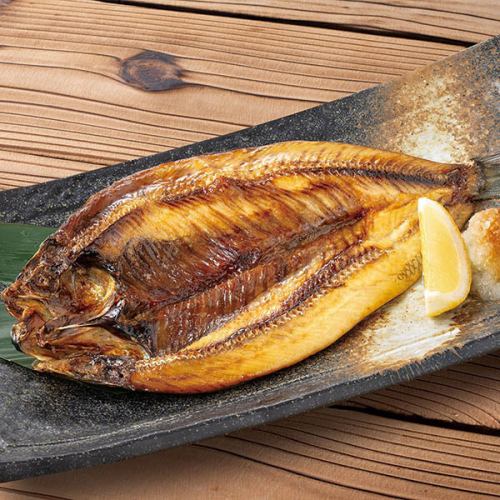 鰊(にしん)開き焼き