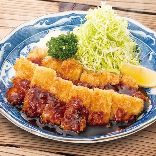 男前いかフライ