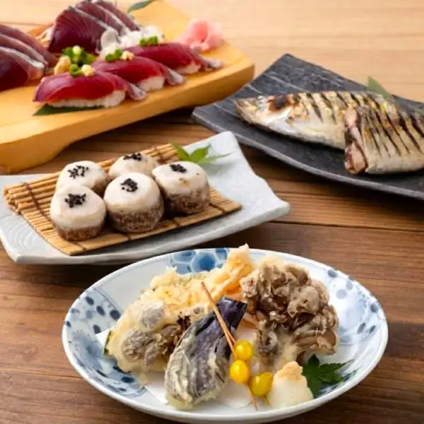 9月限定！大庄水産で味わう初秋の味覚