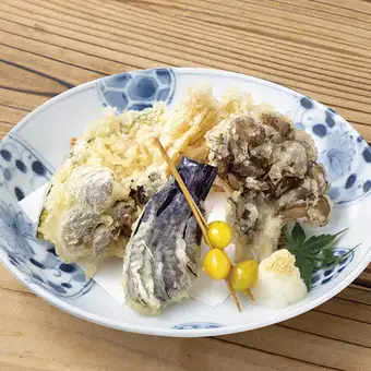 秋味天布羅