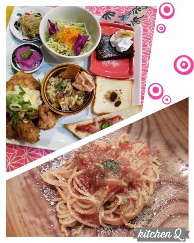 New arrival! ◎Course or set menu for moms' parties and girls' parties