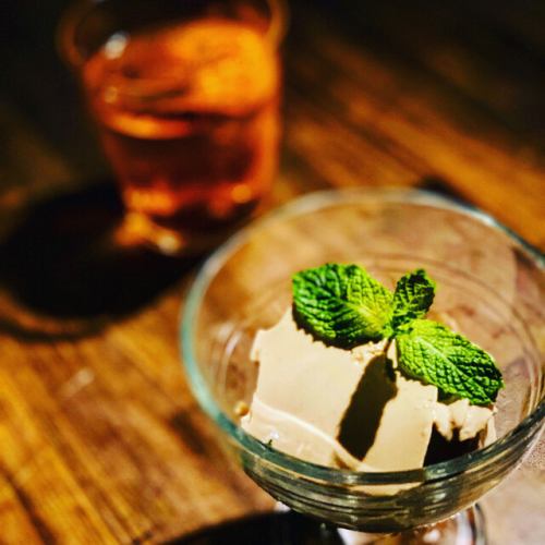 紅茶布丁