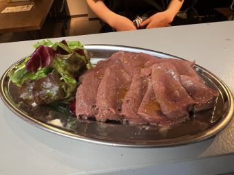 国产马刺身“特瘦肉”