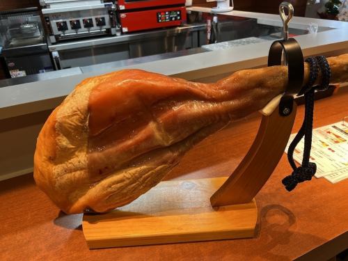 ハモンセラーノ