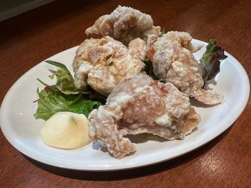 国産鶏のからあげ