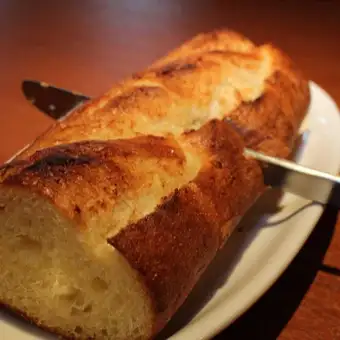 ガーリックトースト