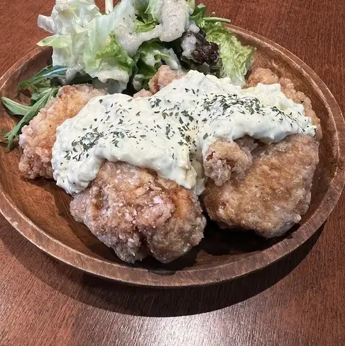 タルタルからあげ