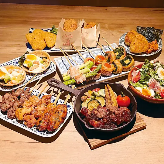 【１２０分 飲み放題付き！】　満天贅沢コース