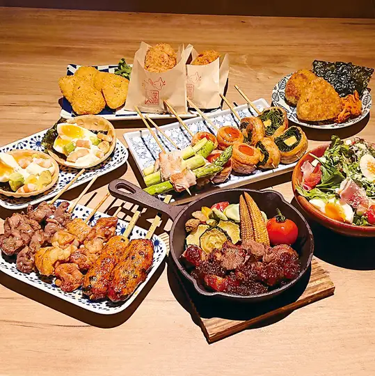 【１２０分 飲み放題付き！】　満天贅沢コース