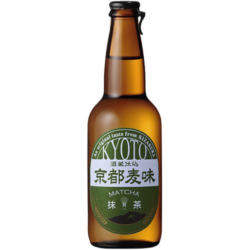 京都啤酒≪抹茶≫