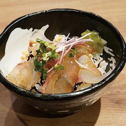 Sea bream charippers