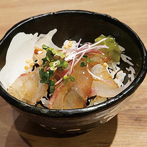 Sea bream charippers