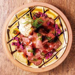 Highly recommended roast beef