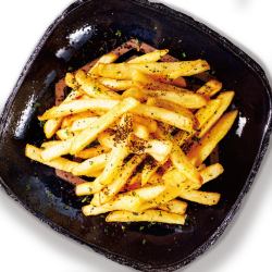 Sweet potato sticks Noritama