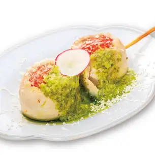 ミニトマト巻き
