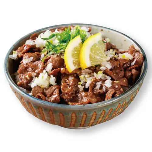 牛タン飯
