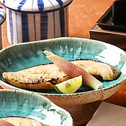 北海道産 銀鱈味醂