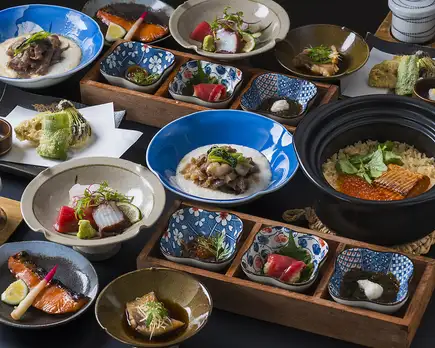 [Saeki's Recommended Course] Enjoy a dish featuring wild grouper weighing over 15kg (for business meetings and dinners)