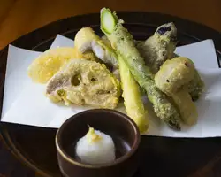 天ぷらおまかせ